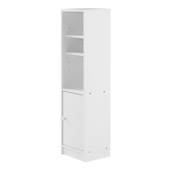 Belfry Bathroom 28.5Cm W x 109Cm H x 24Cm D FreeStanding Tall Bathroom